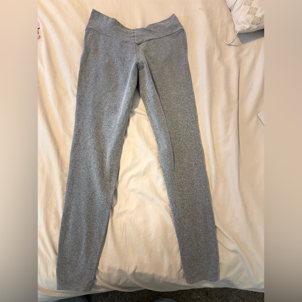 Women's Gray Leggings